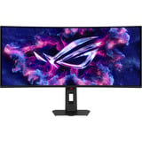 ASUS XG34WCDMS, Gaming Skærm Sort