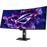 ASUS XG34WCDMS, Gaming Skærm Sort