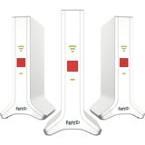 AVM Repeater Hvid/Rød