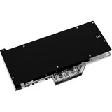 Alphacool Eisblock Aurora Acryl RX 7900XTX/XT Nitro, Vandkøling Chrome/gennemsigtig