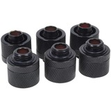 Alphacool Forbindelse Sort