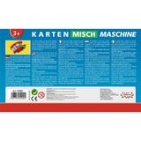 Amigo Kortblandemaskine (rød), Blender 