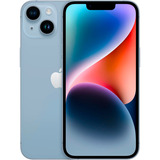 Apple MPVN3ZD/A, Mobiltelefon Blå/Lyseblå