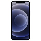 Apple Mobiltelefon Sort