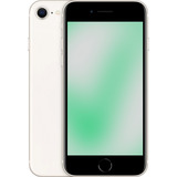 Apple Mobiltelefon Hvid