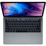 Apple Notebook grå
