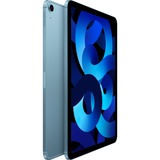 Apple iPad Air 5G LTE 256 GB 27,7 cm (10.9") Apple M 8 GB Wi-Fi 6 (802.11ax) iPadOS 15 Blå, Tablet PC Blå, 27,7 cm (10.9"), 2360 x 1640 pixel, 256 GB, 8 GB, iPadOS 15, Blå