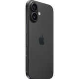 Apple iPhone 16 128GB Renoveret, Mobiltelefon Sort