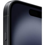 Apple iPhone 16 128GB Renoveret, Mobiltelefon Sort