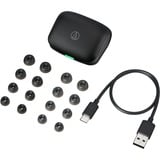 Audio-Technica Hovedtelefoner Sort