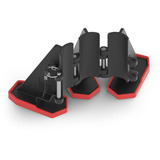 BESSEY Lille byggestativ STE-KBS, Stativer og stativ tilbehør Sort