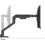 BenQ Ergo Arm BSH01, Skærmbeslag Sort