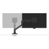 BenQ Ergo Arm BSH01, Skærmbeslag Sort