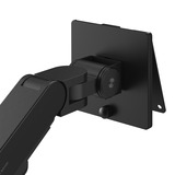 BenQ Ergo Arm BSH01, Skærmbeslag Sort