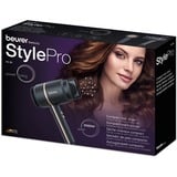 Beurer HC 35, Hårtørrer Sort/Rosé guld