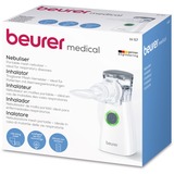 Beurer Inhalator Hvid/grå