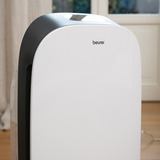 Beurer LR 500, Luftrenser Hvid/Sort