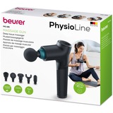 Beurer MassageGun MG 185, Massage apperat enhed Sort