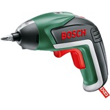 Bosch 06039A800S 215 rpm Flerfarvet, Skruetrækker Grøn/Sort, Flerfarvet, 215 rpm, 4,5 Nm, 5 mm, Batteri, 3,6 V