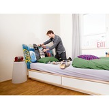 Bosch 06039A800S 215 rpm Flerfarvet, Skruetrækker Grøn/Sort, Flerfarvet, 215 rpm, 4,5 Nm, 5 mm, Batteri, 3,6 V