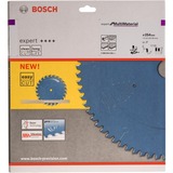 Bosch 2608642528 rundsavklinge 25,4 cm 1 stk Flere, 25,4 cm, 3 cm, 1,8 mm, 2,4 mm, TCG (Triple Chip Grind)