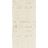 Bosch 2608900748, Slibning ark 
