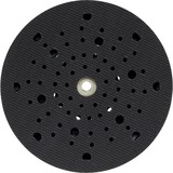 Bosch 2 608 900 010 slibeskive Slibeskive bagepude, Slibning pad Sort, Slibeskive bagepude, Bosch, Sort, Rød, Rund, 15 cm, 1 stk