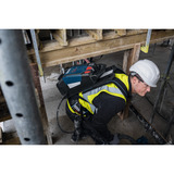 Bosch Bæresystem GBP100, Rygsæk Sort