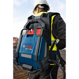 Bosch Bæresystem GBP100, Rygsæk Sort