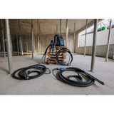 Bosch Bæresystem GBP100, Rygsæk Sort