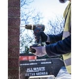 Bosch Batteri slagboremaskine GSB 18V-65 Professional solo, 18Volt, Bore-/ skruemaskine Blå