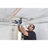 Bosch Batteri slagboremaskine GSB 18V-65 Professional solo, 18Volt, Bore-/ skruemaskine Blå