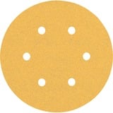 Bosch Expert C470 50 stk Slibeskive, Slibning ark 50 stk