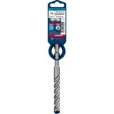 Bosch Expert SDS plus-7X Hammer drill bit 1 stk, Boremaskine Borehammer, Hammer drill bit, 1,5 cm, 165 mm, Beton, Sten, 10 cm