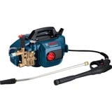 Bosch GHP 5-13 C højtryksrenser Elektrisk Sort, Grøn, Sølv 520 l/t 2300 W, Højtryksrensere Blå, Elektrisk, 8 m, 5 m, Sort, Grøn, Sølv, 520 l/t, 130 bar