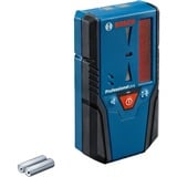 Bosch LR 6 Professional, Laser modtager Blå/Sort, IP54, 1,5 V