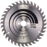 Bosch Optiline Wood-rundsavklinger 