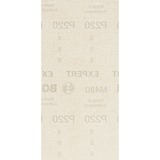 Bosch Slibning ark 