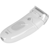 Braun Epilator Hvid/Sølv