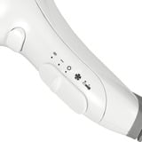 Braun HD180, Hårtørrer Hvid