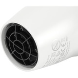 Braun HD180 hårtørrer 1800 W Hvid Hvid, Hvid, Monokromatisk, Hængende løkke, Knapper, Slider, 1800 W, 1 stk