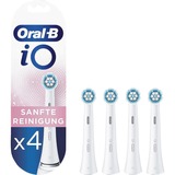 Braun Oral-B iO Gentle Clean, Børstehoved Hvid