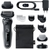 Braun Shaver Sort/Hvid