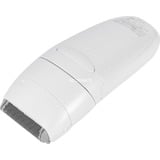 Braun Silk-épil 7 7-041 Grå, Hvid, Epilator Hvid/Sølv, Grå, Hvid, MicroGrip, Armhule, Bikini, 0,5 mm, Batteri, Tyskland