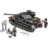 COBI COBI-3127, Bygge legetøj 