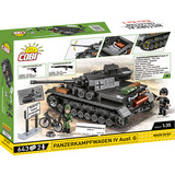 COBI COBI-3127, Bygge legetøj 