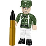 COBI Panzerhaubitze Hummel (Sd.Kfz.165), Bygge legetøj 