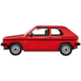 COBI Volkswagen Golf (1974-1983), Bygge legetøj 