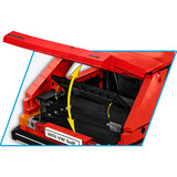 COBI Volkswagen Golf (1974-1983), Bygge legetøj 