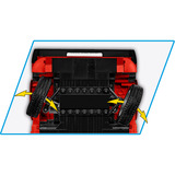 COBI Volkswagen Golf (1974-1983), Bygge legetøj 